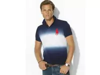 polo t-shirt nouveau hommes pas cher bleu blance bleu s,m,l